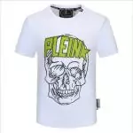 philipp plein t-shirt homme 2019 cartoon skull